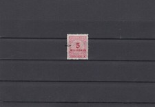 Deutsches Reich Mi.Nr. 317 HT mit Korbdeckelsprung **