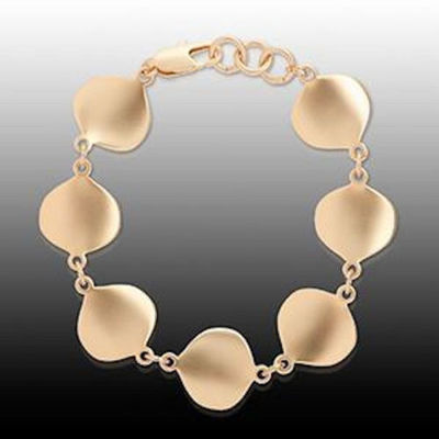Brand NEW Ellen Tracy Gold Bracelet Free Shipping