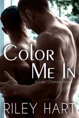 Color Me in by Riley Hart