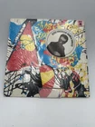 Elvis Costello & the Attractions Armed Forces Vinyl LP 1978 W/ RARE Hype Sticker