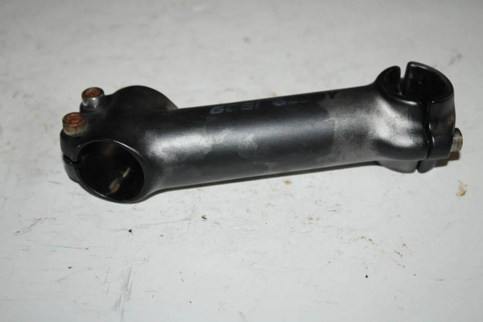 Vintage Marin Bear Bike Stem 120mm 1 1/8" Threadless 27º Rise 25.4mm USA Shipper - Image 3 of 4