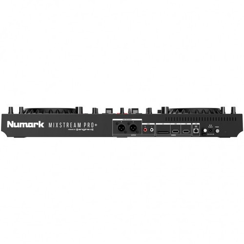 NUMARK MIXSTREAM PRO + CONSOLLE STANDALONE 2 CANALI GARANZIA UFFICIALE - Imagen 2 de 3
