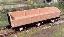 7mm scale (1:43.5) for OO (16.5mm gauge) track, F.R. Cleminson brown Wood RR