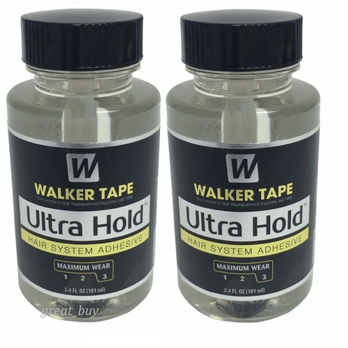 Gratis Custom Label 15Ml Walker Tape Ultra Hold Kant Pruik Lijm Voor Pruiken Tra - Foto 8