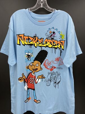 hey arnold shirt forever 21
