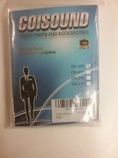 COISOUND (CS-010)TWO WAY RADIO SURVEILLANCE HEADPEACE
