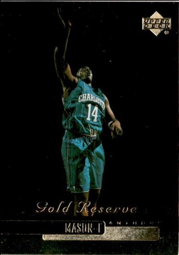1999 Anthony Mason #23