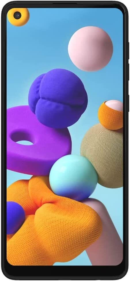 Samsung Galaxy A21 32GB Fully Unlocked - Black - Used Very Good | eBay