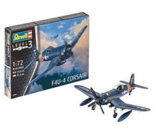REVELL, Aereo  F4U Corsair  In Kit , 1/72...