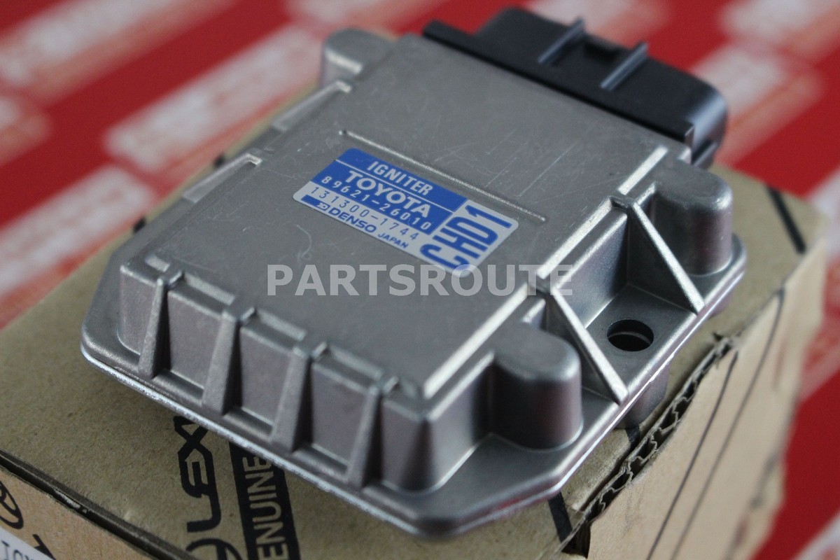 Toyota Supra 93-98 JZA80 2JZ-GE OEM Igniter Ignition Control