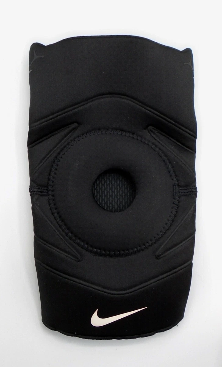 Nike Pro Open Knee Sleeve with Strap