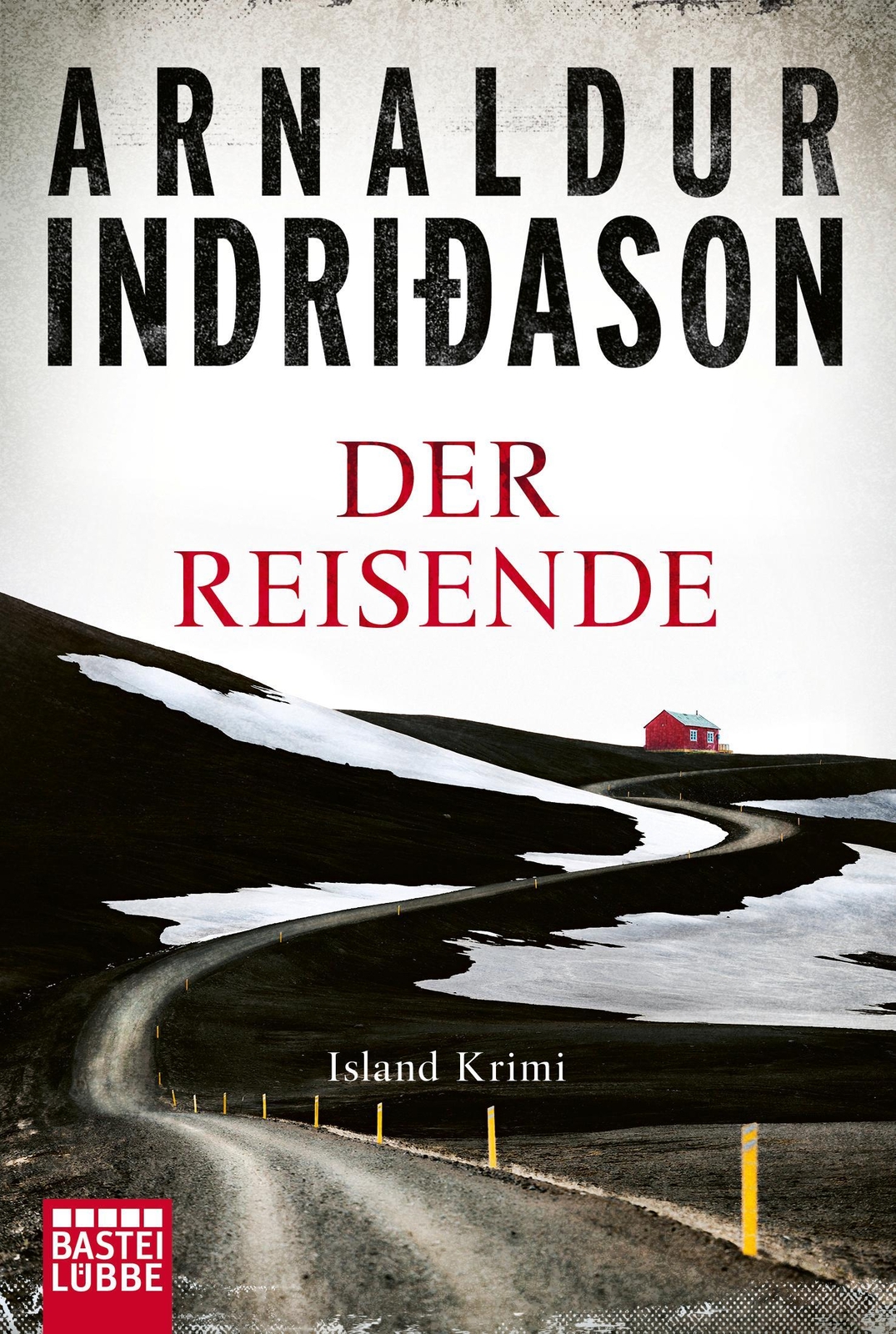 Thumbnail - Der Reisende Arnaldur Indridason
