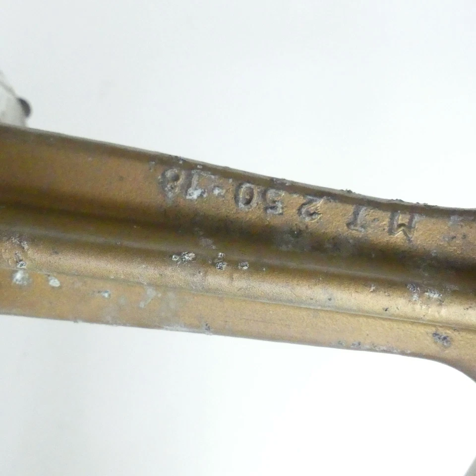 Ducati Supersport 900 SS Felge hinten Hinterradfelge Campagnolo 2.50x18 C1534 - Bild 3 von 4