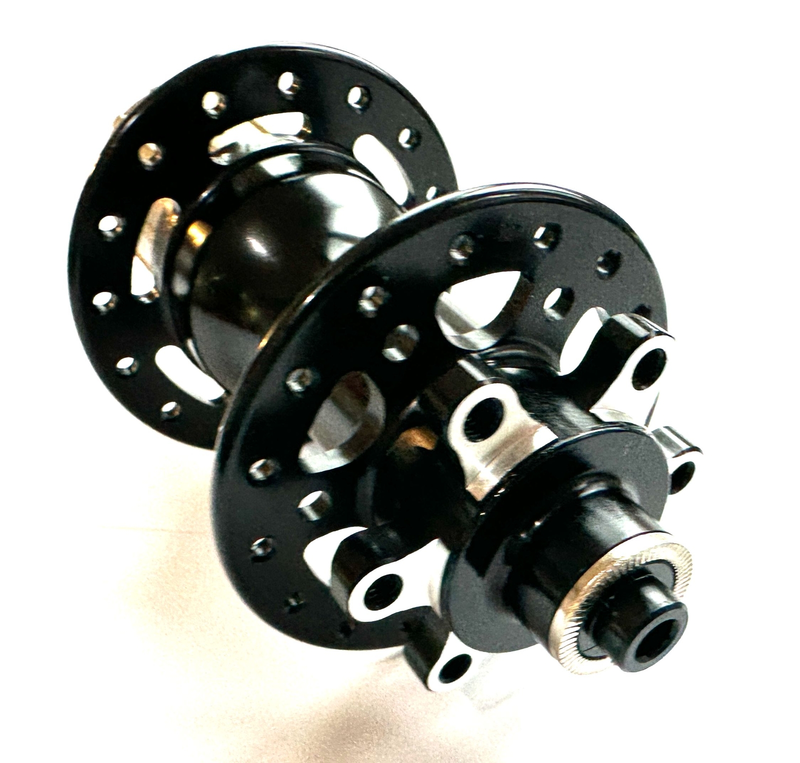 Rear Bike FRAMED HUB 135mm 32h 6 Bolt Disc 11spd HG Cassette QR Sealed New