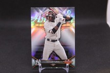 2018 Bowman Chrome '17 AFL Fall Stars Refractors #AFL-EF Estevan Florial 