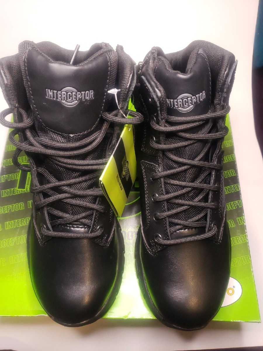 Interceptor Tactical Footwear Boots Litefast Size 6 Interceptor Women main image 4
