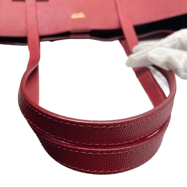 ショルダーバッグ・ポシェット TOM FORD FW25 Tom Ford Bags.. Red (L1886 TVE001X1R009) TOM FORD Pebbled Calfskin Large Jennifer Flame Red 1272094
