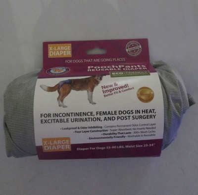 incontinence pants for female dogs