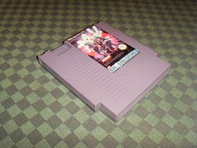 1985 - New Ghostbusters II - Nintendo NES - B QD-FRA FAH-1 No Famicom