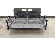 Bed Frame Assembly from 2014 Honda 700 Pioneer #11