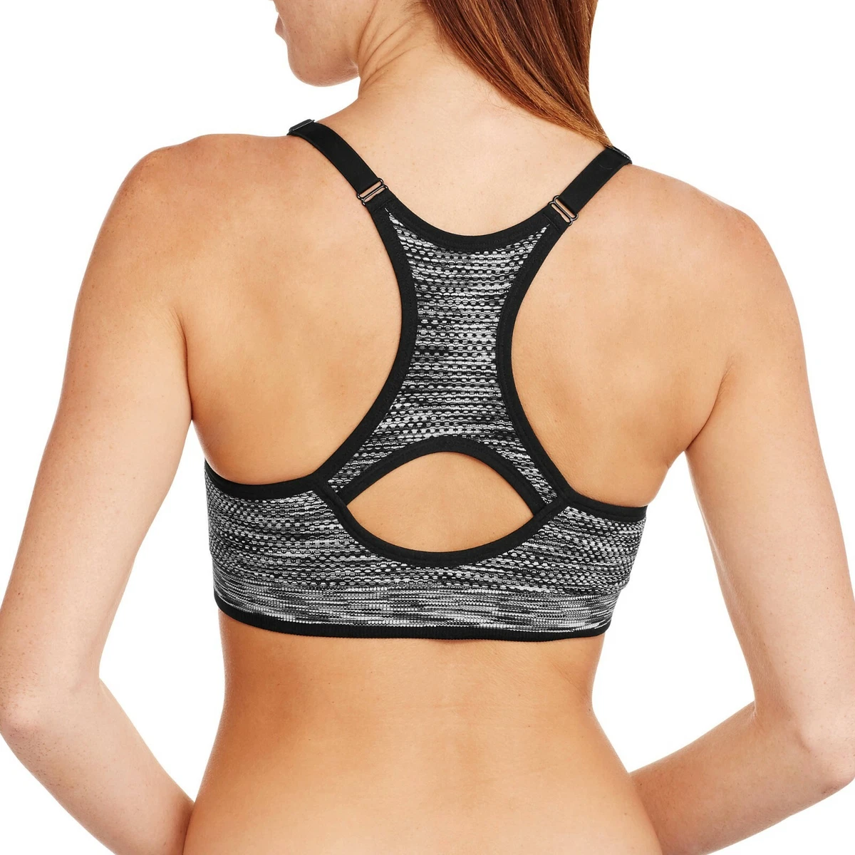 Women's Danskin Now Seamless Athletic Padded Sports Bra Size: X-Large, Sport  Bra