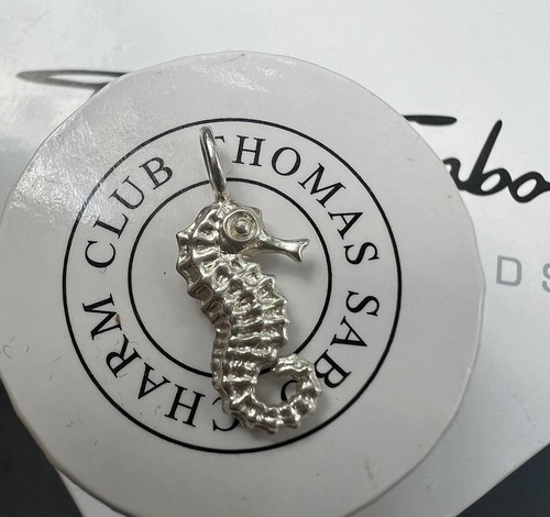 Thomas Sabo Seepferdchen Anhänger Rarität - Bild 2 von 2