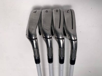 TaylorMade SIM MAX Iron Set 7-PW Aldila Nv Ladies Graphite Womens