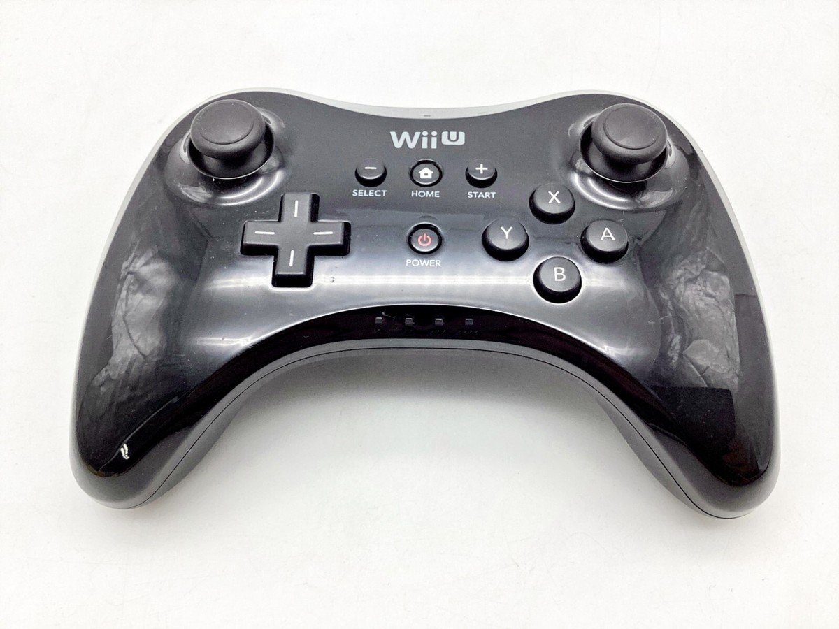 Nintendo Wii U Pro Gamepad Official WUP-005 Japan import DHL 1
