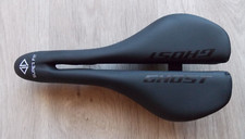 Selle Italia Adjustable  XC Superfit Ghost Sattel MTB Rennrad schwarz 353gr. NEU