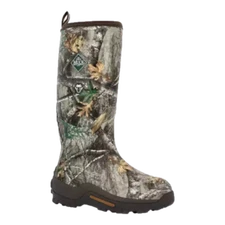 Muck Men's Wetland Pro Snake-Proof Realtree Edge Strike Boots MWTPMEG