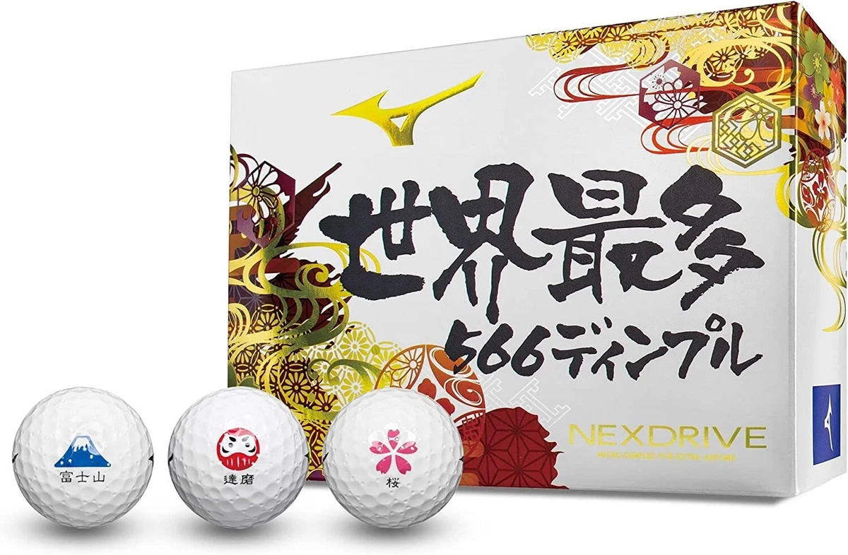 Mizuno golf balls japan deals
