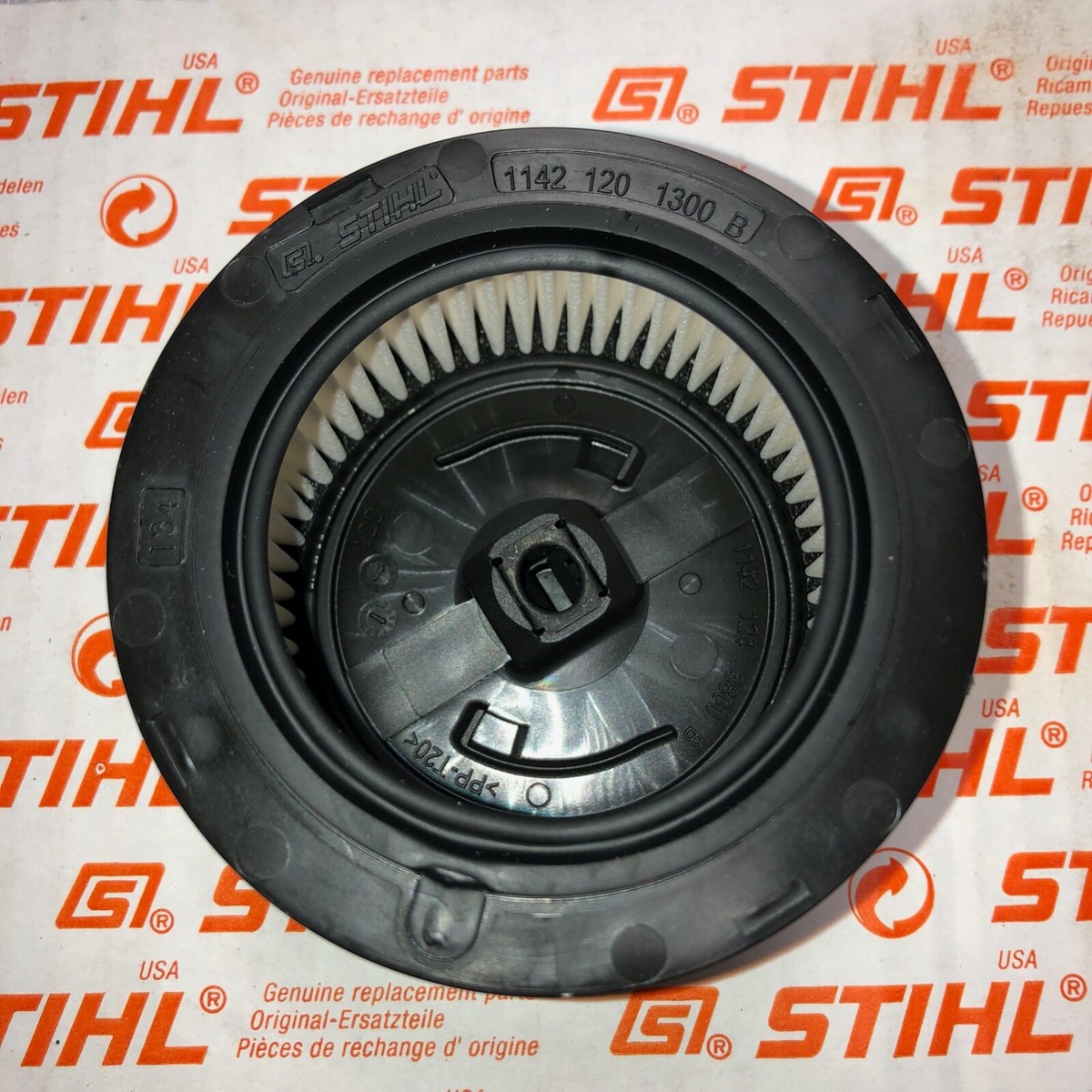 Stihl MS462 MS462c HD2 Air Filter MS 462 1142 140 4402 OEM