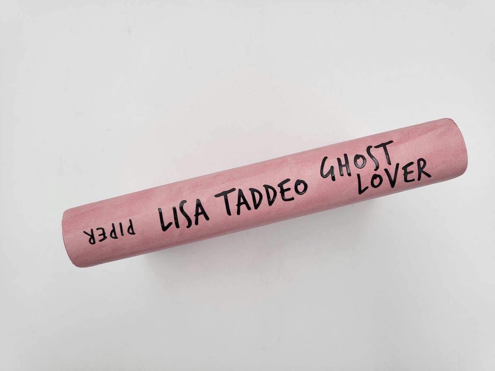 Thumbnail - Ghost Lover, Lisa Taddeo