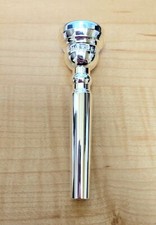 Schilke 6A4A Standard Series Trumpet Mouthpiece - Silver Plated