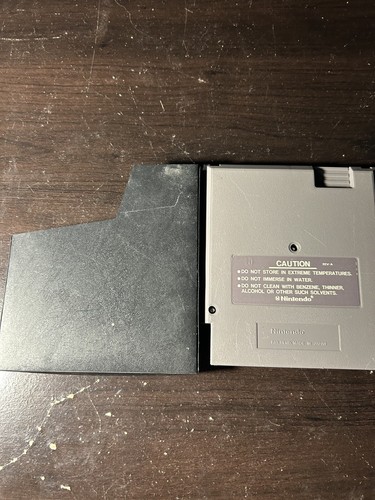 Pac-Man NES with Case - Picture 2 of 2