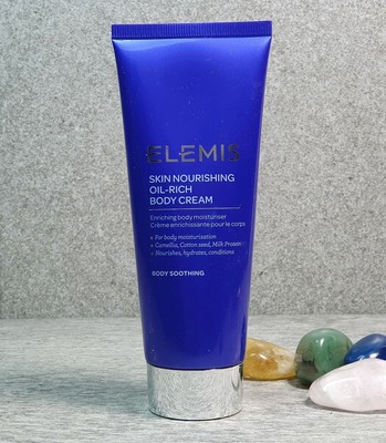 elemis body moisturiser