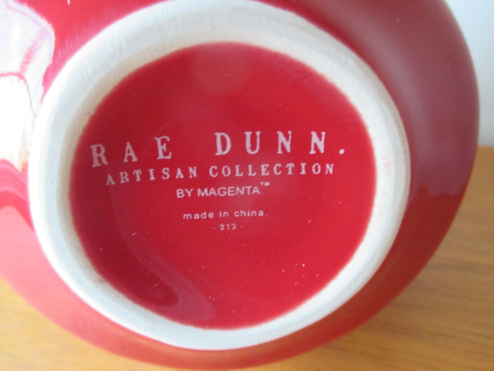Rae Dunn Bright Red Christmas Holiday MERRY Ornament Look Pump Soap rae-dunn-bright-red-christmas-holiday-merry-ornament-look-pump-soap
