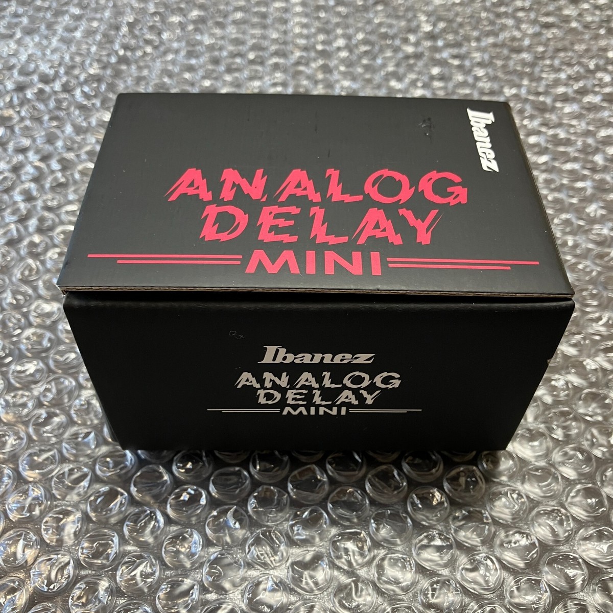 Ibanez ADMINI Analog Delay Mini Guitar Effects Pedal | eBay