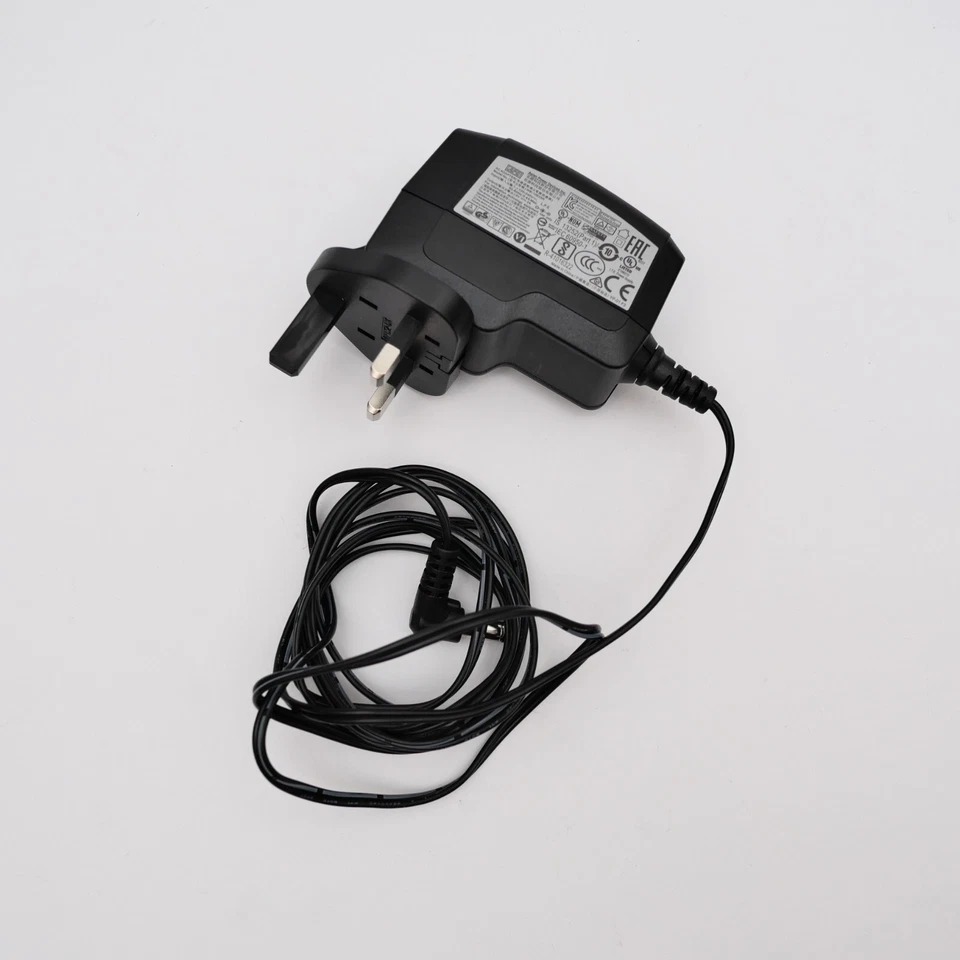 Cisco AC Adapter 5V 2A UK Plug Power Supply for 6800 Series Office IP Phones - Image 4 of 4
