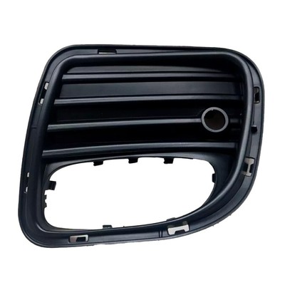 Rear Right Bumper Light Cover – Fits BMW & MINI R56-R59 (2006-2017) – Black ABS 51120413258
