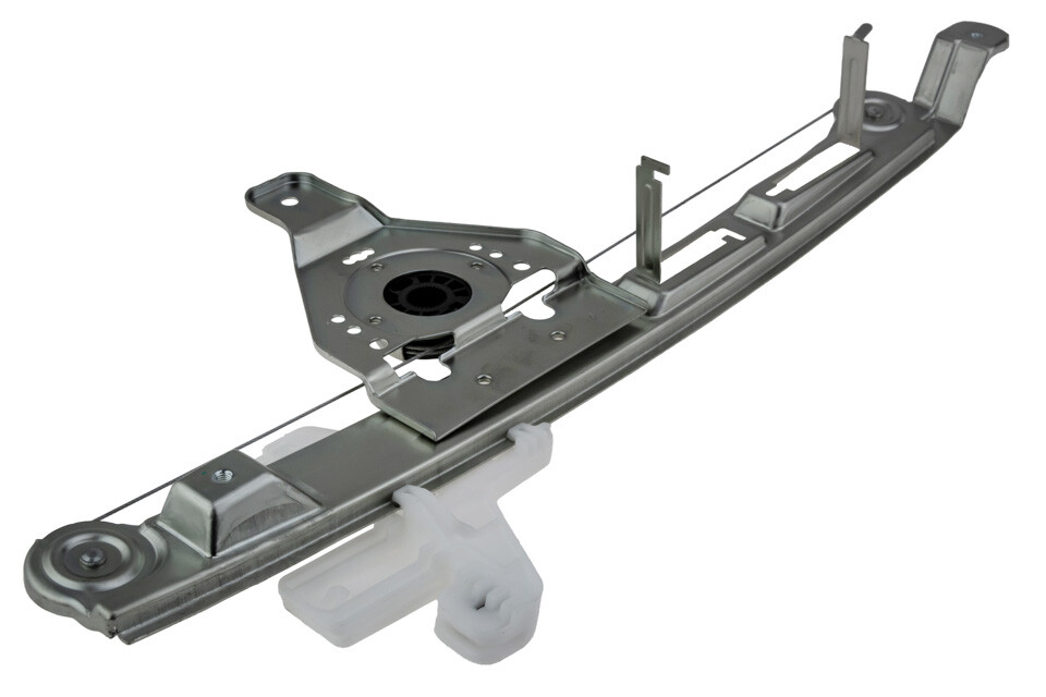 Mécanisme lève-vitre arrière gauche pour Jeep Compass de rechange référence 68002889AA