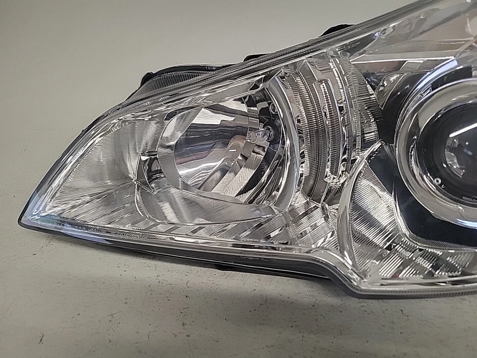 Faro halógeno izquierdo conductor izquierdo Subaru Legacy Outback 2013 2014 OEM 1725 Foto 2 de 4