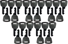 Fits #81 Haulotte Replacement Key *25 Pack*