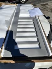 Carter's By DaVinci Colby Pine Wood Toddler Bed Conversion Kit in Gray m11999 