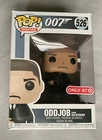 Funko Pop Movies Exclusive 007 526 Odd Job From Goldfinger New