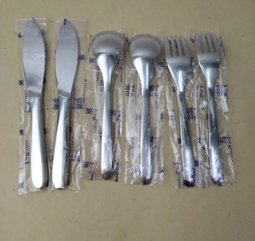 Yanagi sori Knives Spoons Forks Dinner Cutlery Set 6 made in Japan dinner set - Picture 2 of 7