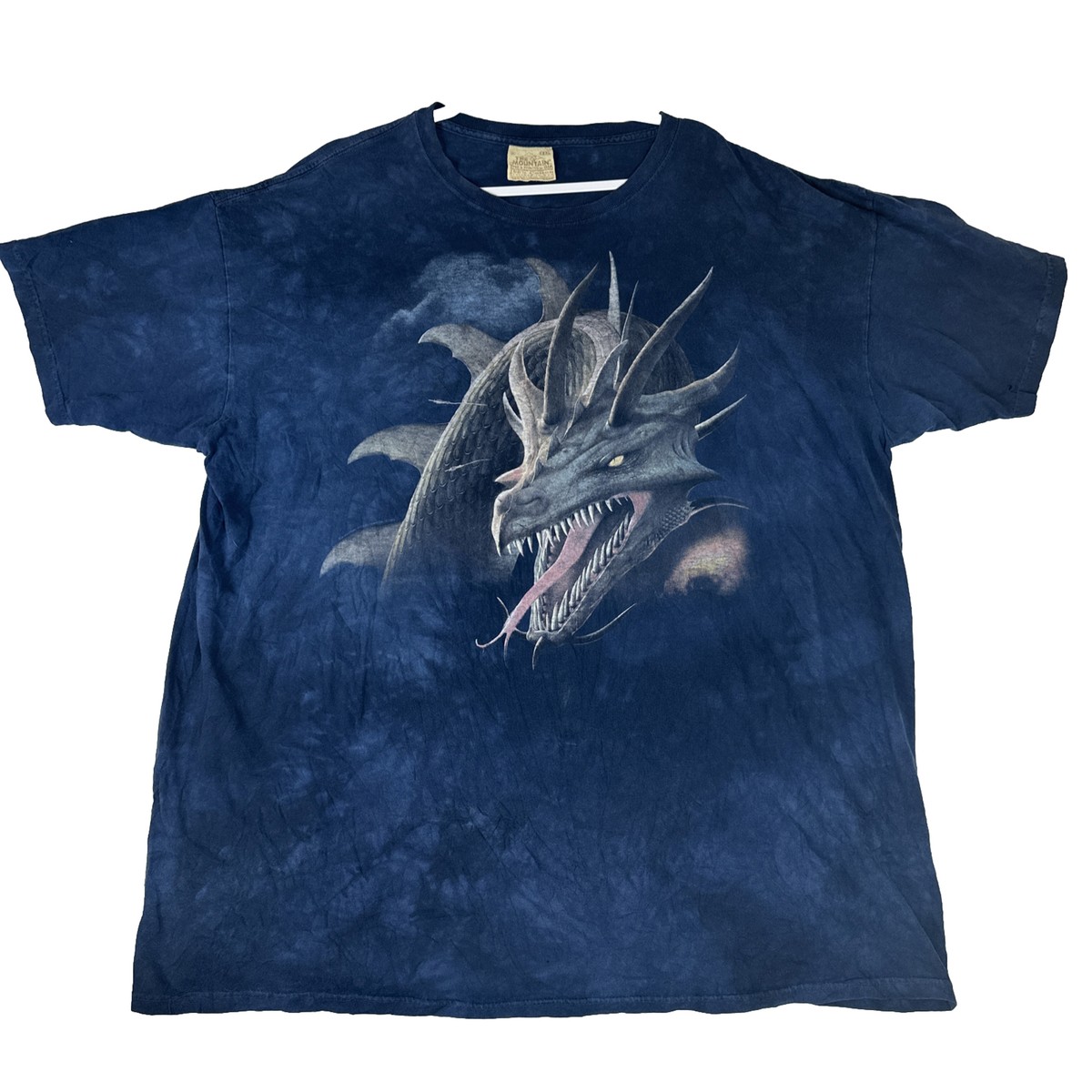 G-DRAGON フーデイ T-SHIRT TIE-DYE BLUE VER. G-DRAGON フーデイ T-SHIRT TIE-DYE BLUE VER. $_57.JPG?set_id=880000500F