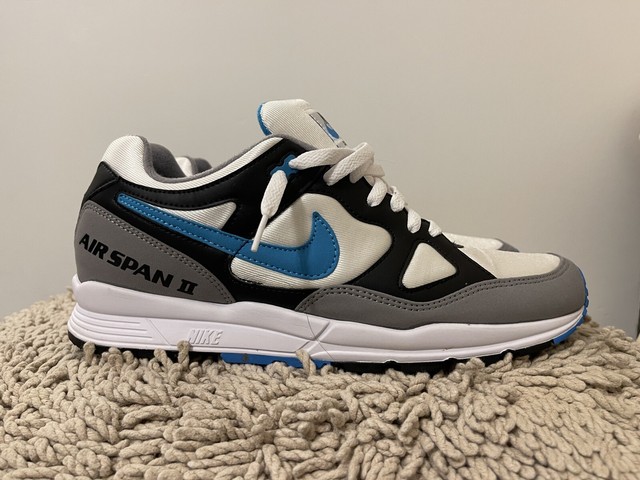 air span ii nike