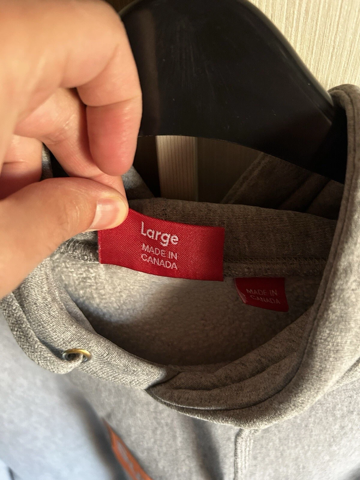 Supreme Box Logo Hoodie
