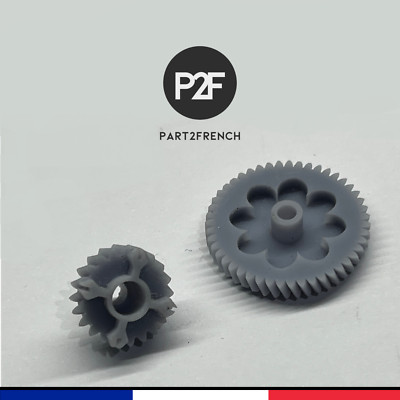   PHILIPS DCC 300 DCC 600 Sprockets like the original sprockets